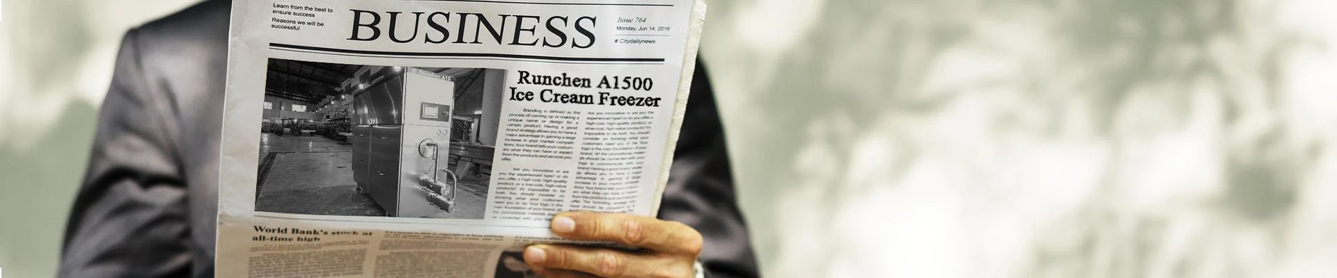 Banner