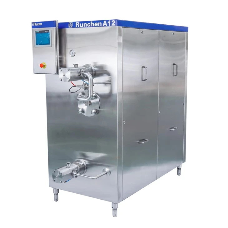 A1200L Industrial Automatic and Continuous Freezer