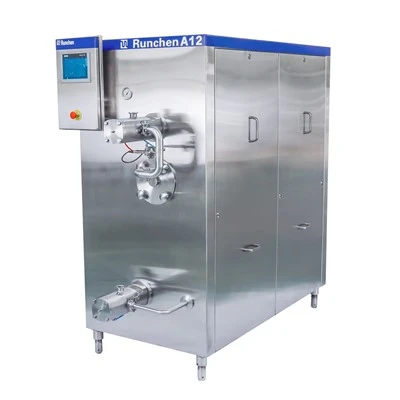 A1200L Automatic and Continuous Hard Ice Cream Machine