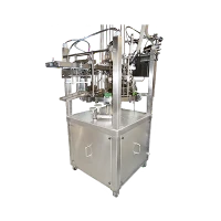 Z12 Rotary Ice Cream Filling Machine