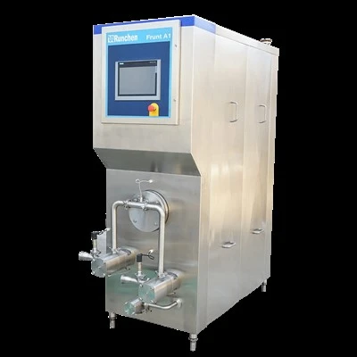 A1000L Automatic and Continuous Ice Cream Freezer