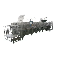 B10 High Speed Ice Cream Cup Filling and Sealing Machine