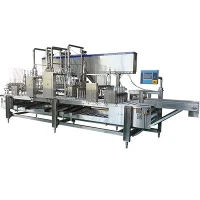 G6 Ice Cream Cup Filling and Sealing Machine