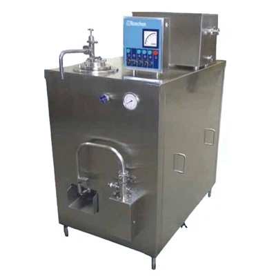 N300L Continuous Ice Cream Freezer