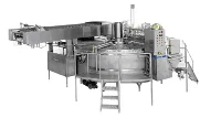 RM35 Industrial Popsicle Making Machine