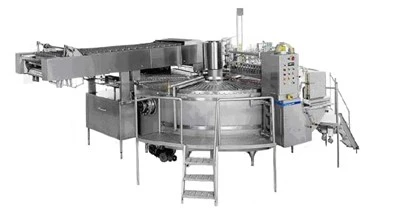 RM35 Industrial Popsicle Making Machine