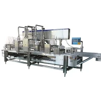 Special Ice Cream Cup Filling and Sealing Machine